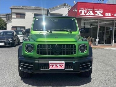 صورة 4 لـ 2022 Mercedes-BENZ G-CLASS AMG