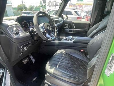 صورة مصغرة 16 لـ 2022 Mercedes-BENZ G-CLASS AMG