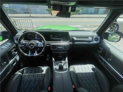 صورة 3 لـ 2022 Mercedes-BENZ G-CLASS AMG