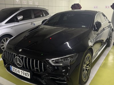 صورة 2 لـ 2024 Mercedes-BENZ GT AMG