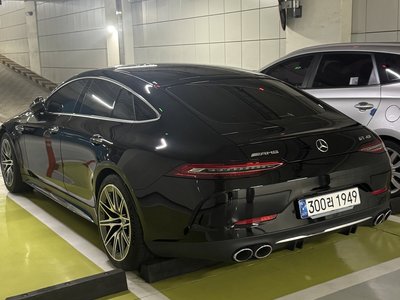 صورة 3 لـ 2024 Mercedes-BENZ GT AMG
