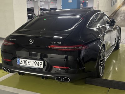 صورة 4 لـ 2024 Mercedes-BENZ GT AMG