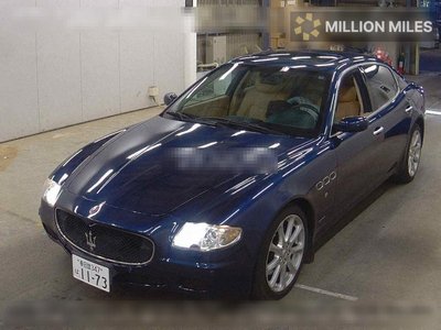 MASERATI QUATTROPORTE - 4