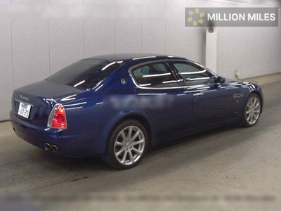 MASERATI QUATTROPORTE - 5