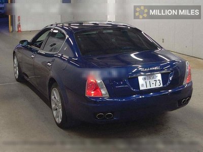 MASERATI QUATTROPORTE - 2