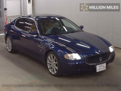 MASERATI QUATTROPORTE - 1