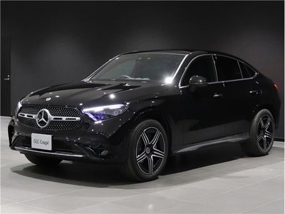 2025 Mercedes-BENZ GLC photo 5