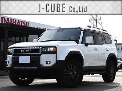 TOYOTA LAND CRUISER 250