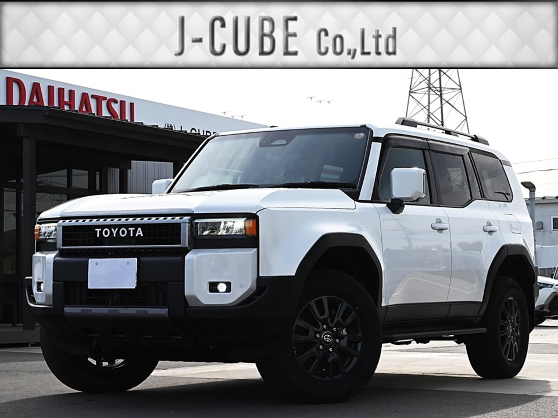 TOYOTA LAND CRUISER 250 - View 1