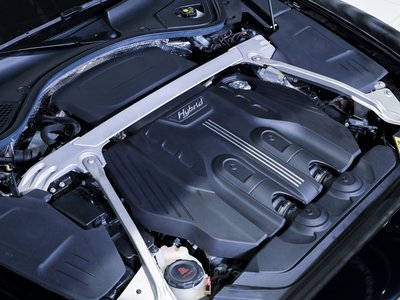 BENTLEY FLYING SPUR - 7