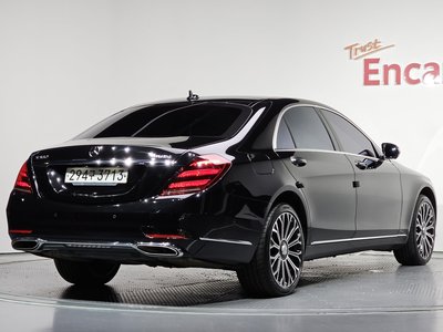 MERCEDES-BENZ S-CLASS - 3
