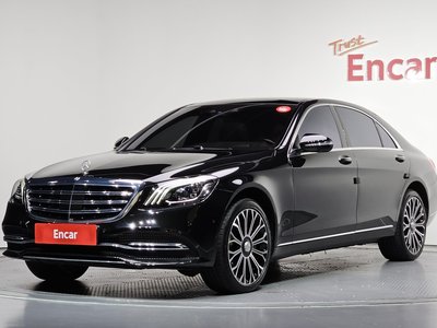 MERCEDES-BENZ S-CLASS - 1