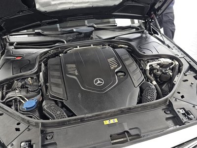 MERCEDES-BENZ S-CLASS - 7
