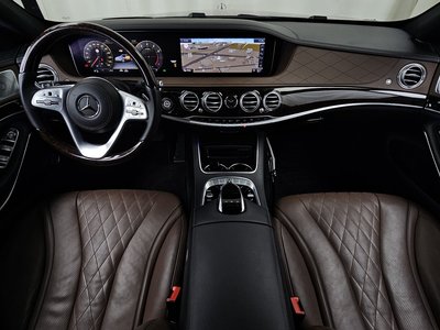 MERCEDES-BENZ S-CLASS - 5