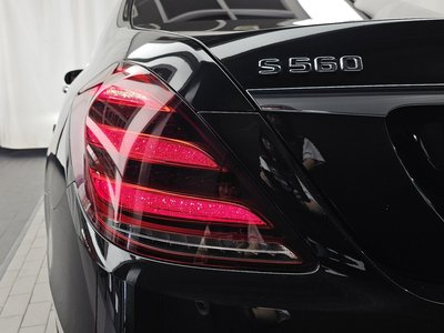 MERCEDES-BENZ S-CLASS - 10