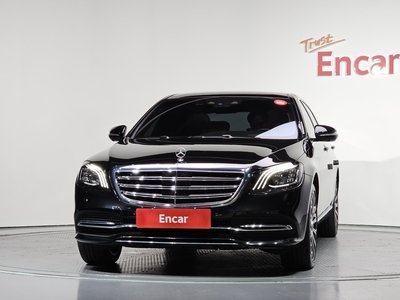 MERCEDES-BENZ S-CLASS - 2