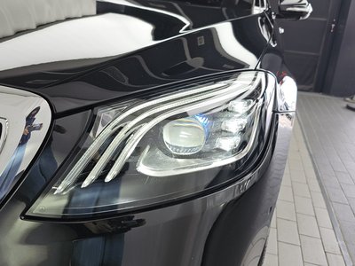 MERCEDES-BENZ S-CLASS - 9