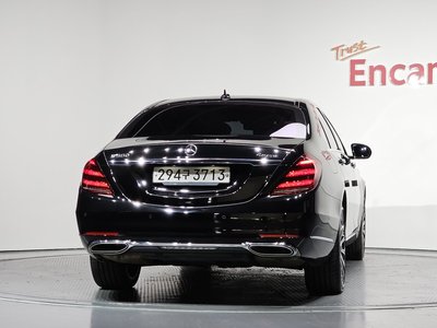 MERCEDES-BENZ S-CLASS - 4