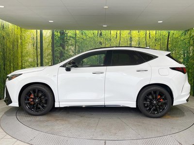2023 Lexus NX thumbnail 62
