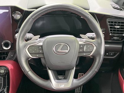 2023 Lexus NX thumbnail 11