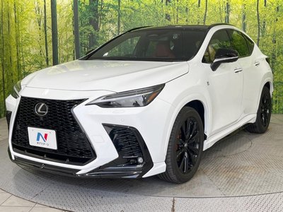2023 Lexus NX thumbnail 61