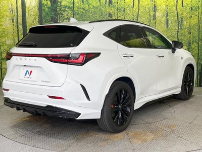 2023 Lexus NX thumbnail 17