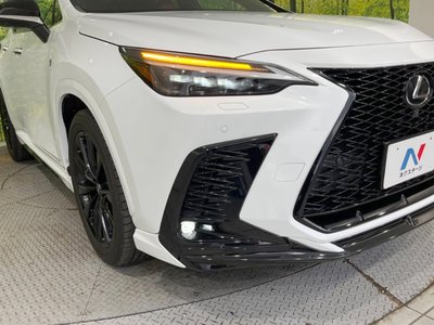 2023 Lexus NX thumbnail 12