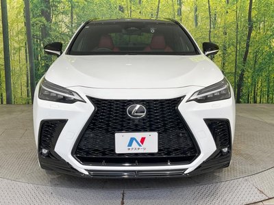 2023 Lexus NX thumbnail 14
