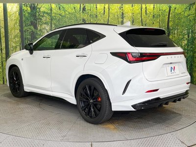 2023 Lexus NX thumbnail 63