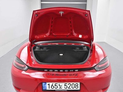 2022 Porsche 718 缩略图 18