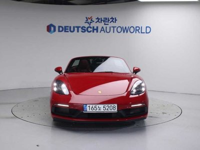 صورة 5 لـ 2022 Porsche 718