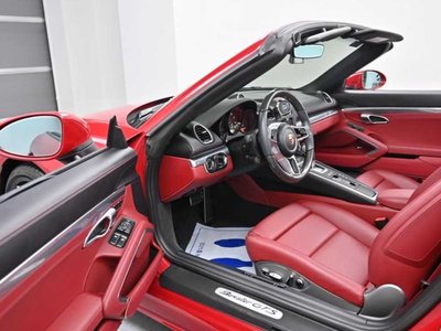صورة 10 لـ 2022 Porsche 718