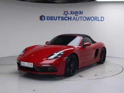 صورة 1 لـ 2022 Porsche 718