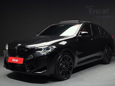 2022 BMW X4 M — фото 1