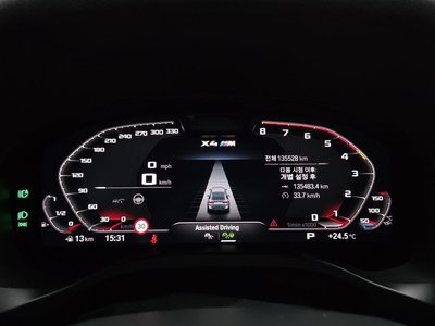 صورة مصغرة 11 لـ 2022 BMW X4 M