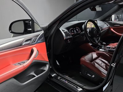 صورة مصغرة 13 لـ 2022 BMW X4 M