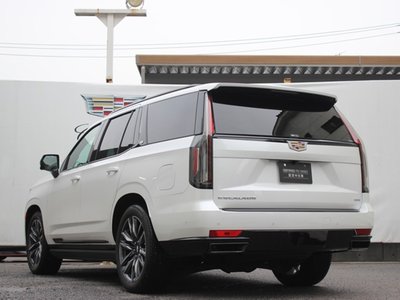 2024 CADILLAC ESCALADE — фото 10