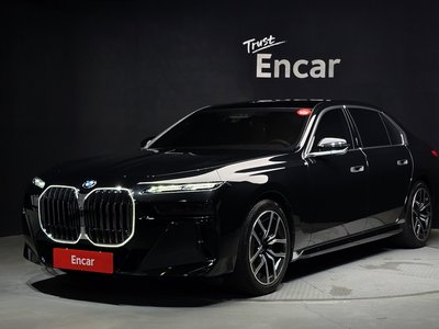 صورة 1 لـ 2025 BMW 7 SERIES