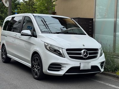 MERCEDES-BENZ V-CLASS