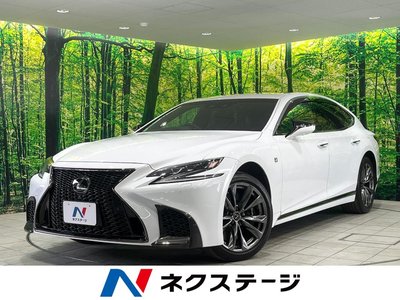 LEXUS LS - 1