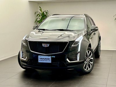 CADILLAC XT5 - 1