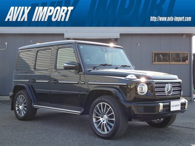 MERCEDES-BENZ G-CLASS - 2