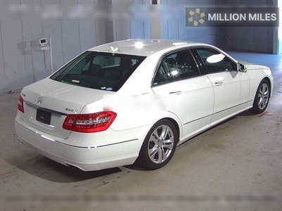 MERCEDES-BENZ E-CLASS - 5