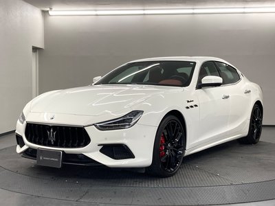 2021 Maserati GHIBLI 照片 1