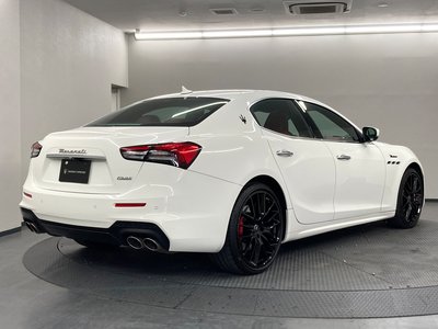 2021 Maserati GHIBLI 照片 2