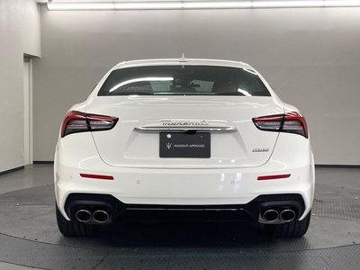 صورة مصغرة 13 لـ 2021 Maserati GHIBLI