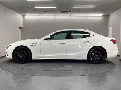 2021 Maserati GHIBLI 照片 8