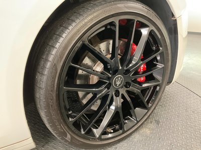 2021 Maserati GHIBLI 照片 4