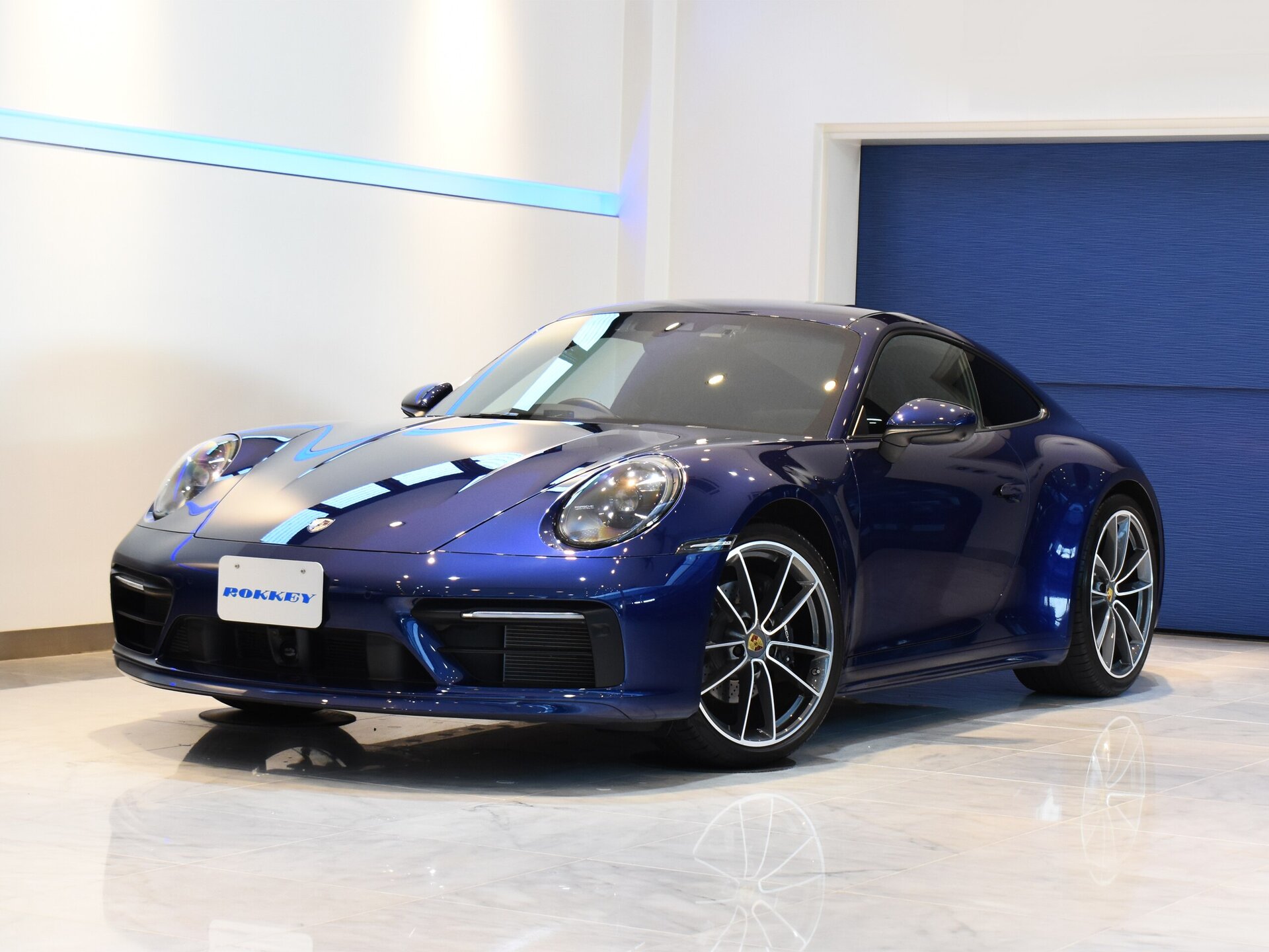 PORSCHE 911 - View 1