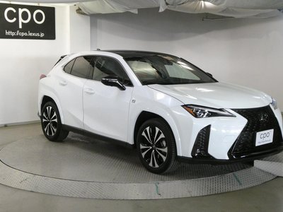 LEXUS UX - 10